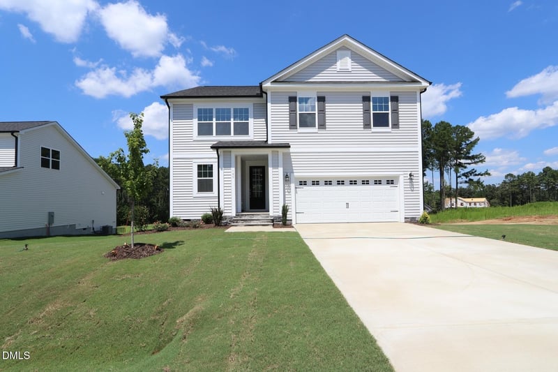 109 Tee Time Ter, Benson, NC 27504