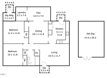 109 Tenth St, Mebane, NC 27302