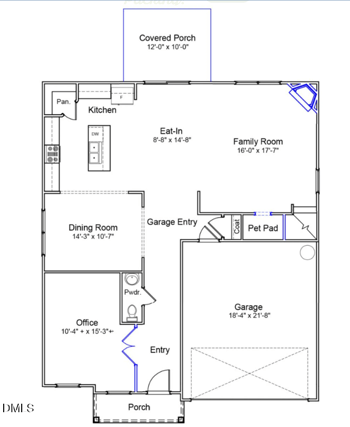 109 Thomas Trl #5, Lillington, NC 27546