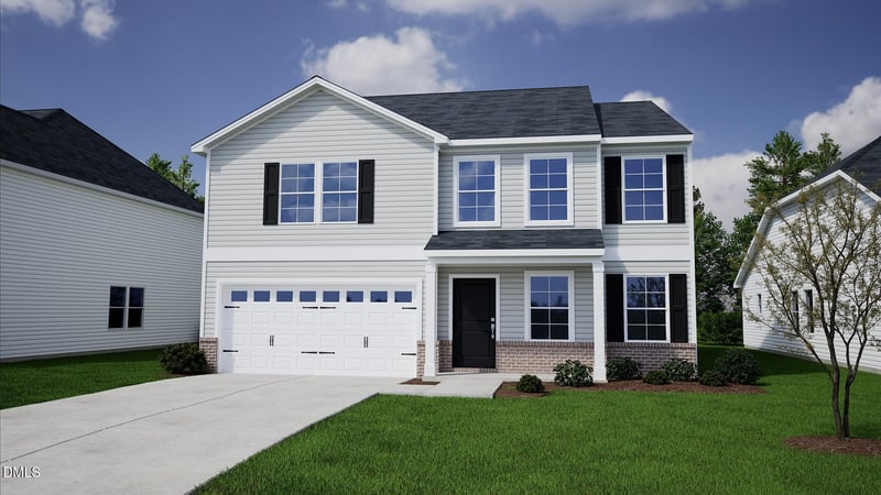 109 Thomas Trl, Lillington, NC 27546