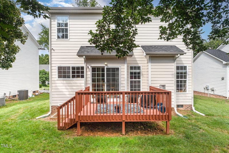 109 Troyer Pl, Apex, NC 27502