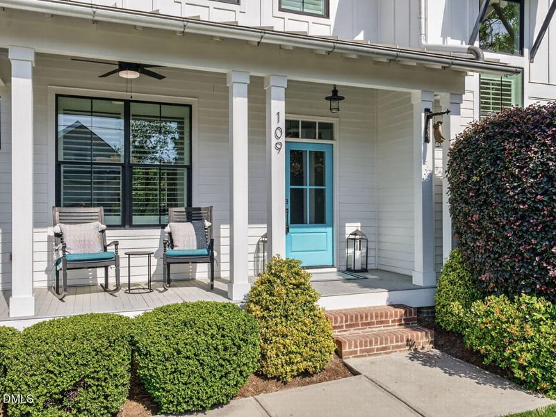 109 Tunstall Ave, Apex, NC 27502