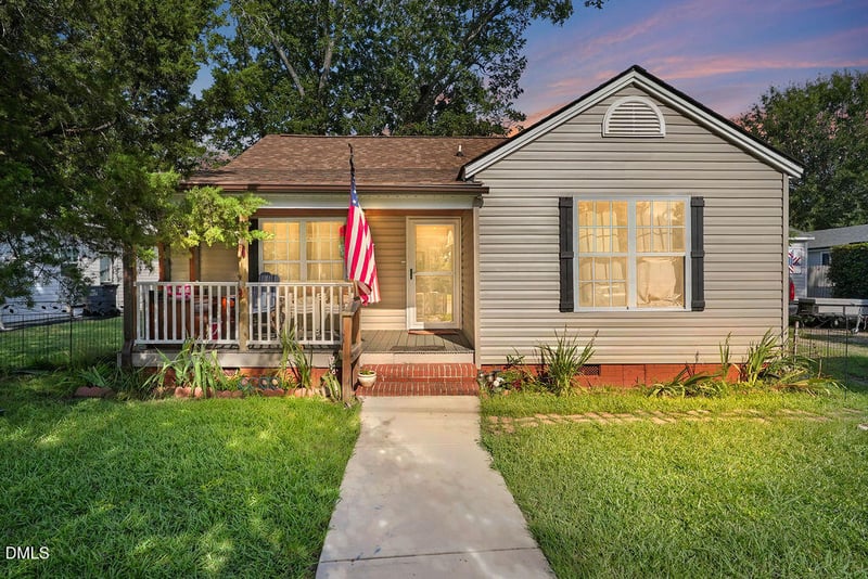 109 Twin City St, Dunn, NC 28334