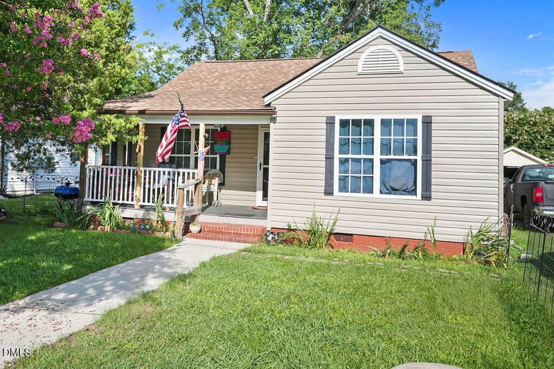 109 Twin City St, Dunn, NC 28334