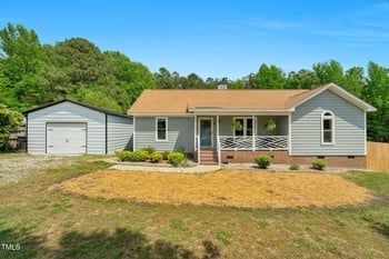 109 Valley Dr, Louisburg, NC 27549