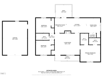 109 Valley Dr, Louisburg, NC 27549
