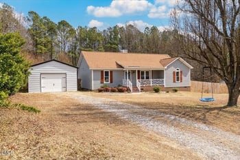 109 Valley Dr, Louisburg, NC 27549