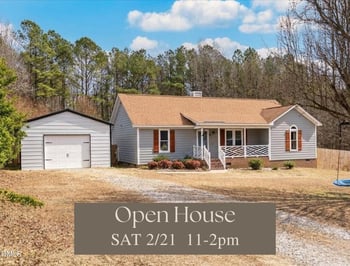 109 Valley Dr, Louisburg, NC 27549