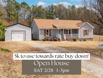 109 Valley Dr, Louisburg, NC 27549