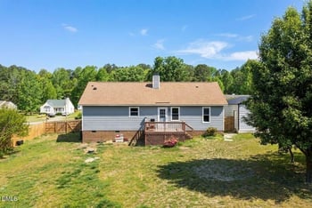 109 Valley Dr, Louisburg, NC 27549