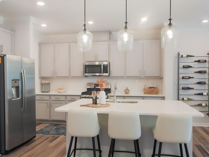 109 Vanilla Orchid Ln #274 -- Carson C, Garner, NC 27529