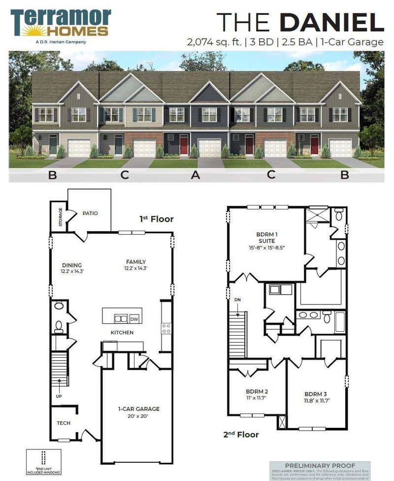 109 Verona Dr #15-Daniel B, Clayton, NC 27527