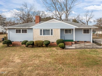 109 Warren Ave, Oxford, NC 27565
