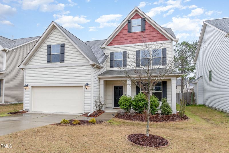 109 Waxwing Dr, Durham, NC 27704
