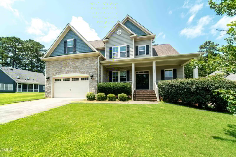 109 Westmuir Pl, Garner, NC 27529
