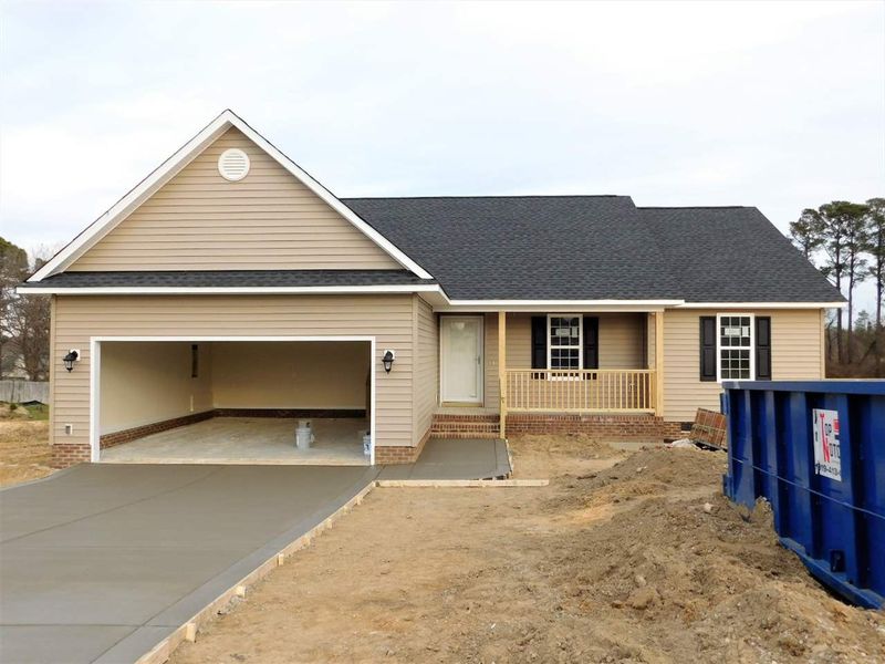 109 Wheat Dr, Angier, NC 27501