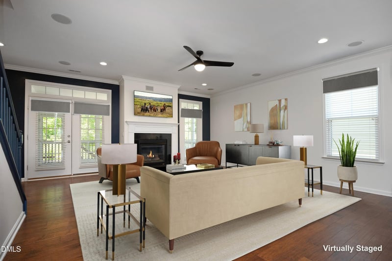 109 Wildwind Dr, Chapel Hill, NC 27516
