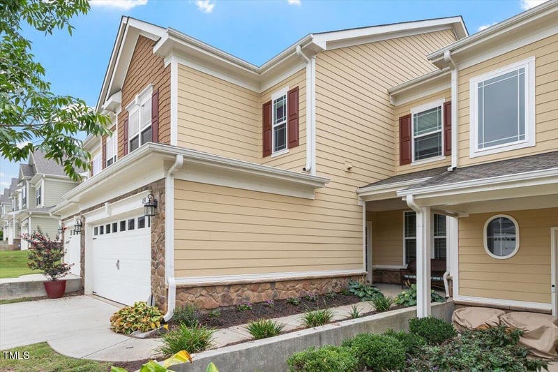 109 Willow View Ln, Apex, NC 27539