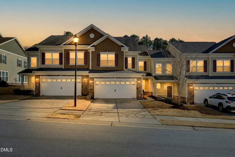 109 Willow View Ln, Apex, NC 27539