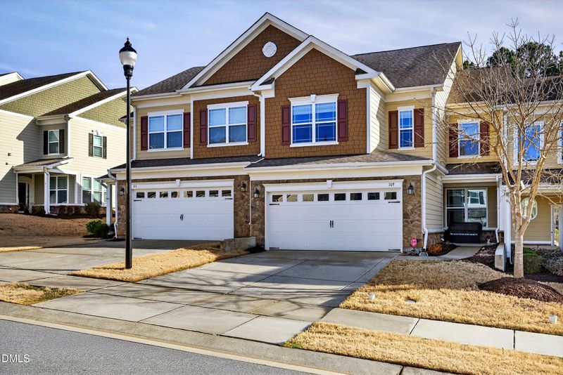 109 Willow View Ln, Apex, NC 27539