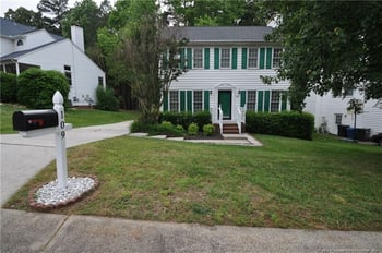 109 Wood Valley Ct, Durham, NC 27713