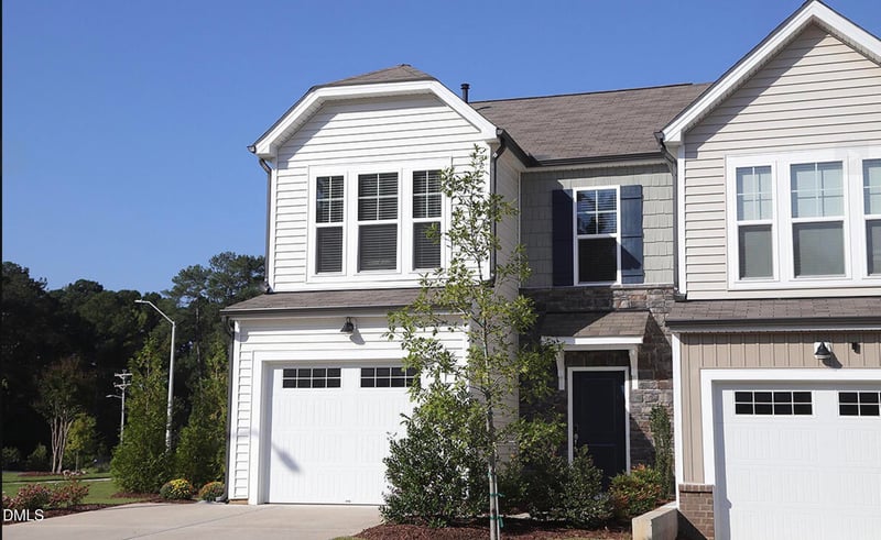 109 Woodford Reserve Ct, Garner, NC 27529