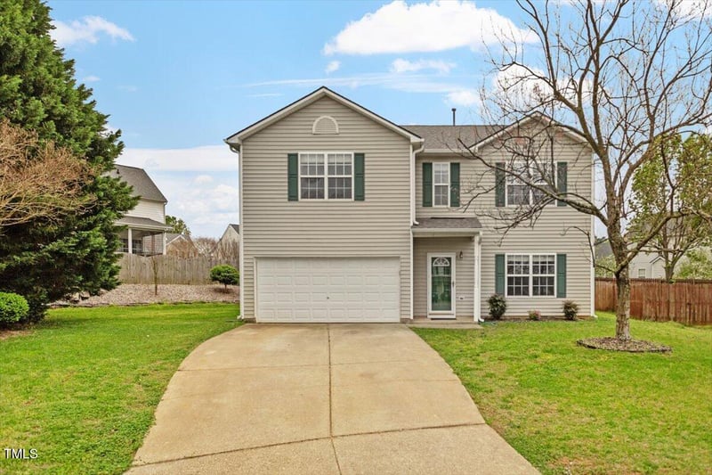 109 Wyeth Meadows Ln, Holly Springs, NC 27540