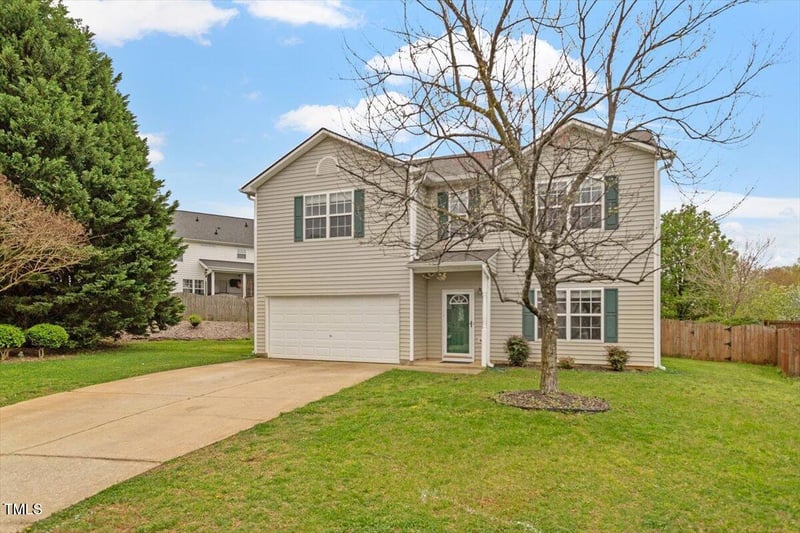 109 Wyeth Meadows Ln, Holly Springs, NC 27540