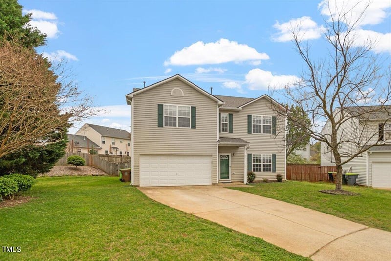 109 Wyeth Meadows Ln, Holly Springs, NC 27540