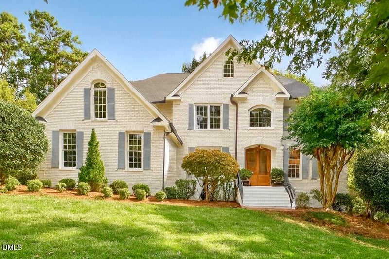 10904 Fitzwilliam St, Raleigh, NC 27614
