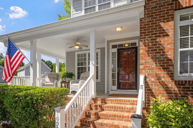 10905 Flower Bed Ct, Raleigh, NC 27614