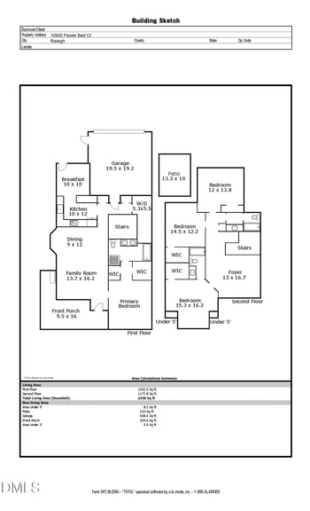 10905 Flower Bed Ct, Raleigh, NC 27614