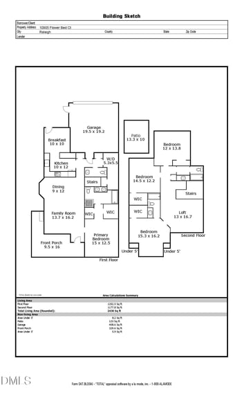 10905 Flower Bed Ct, Raleigh, NC 27614