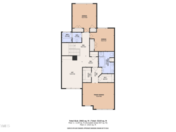 10906 Flower Bed Ct, Raleigh, NC 27614