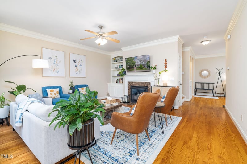 10906 Flower Bed Ct, Raleigh, NC 27614