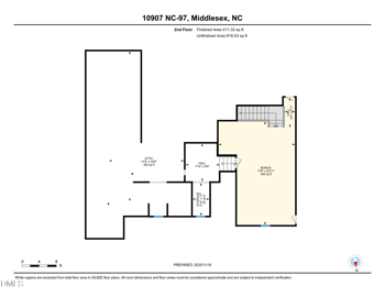 10907 Nc 97, Middlesex, NC 27557