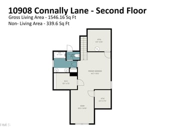 10908 Connally Ln, Raleigh, NC 27614