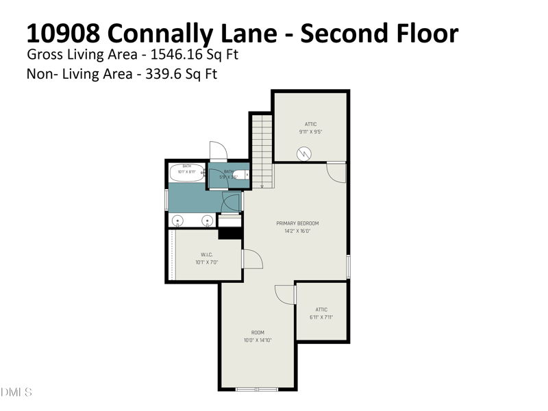 10908 Connally Ln, Raleigh, NC 27614