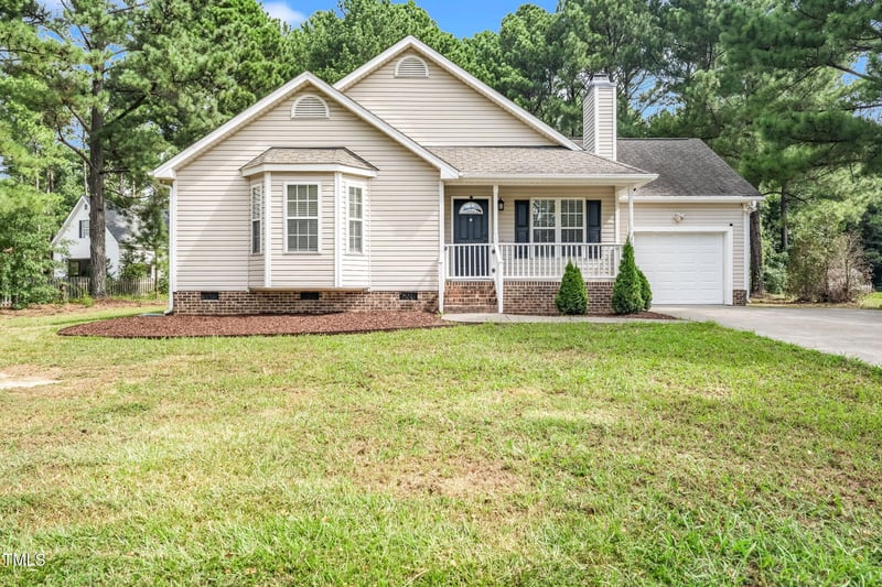 1091 Blackstone Dr, Creedmoor, NC 27522