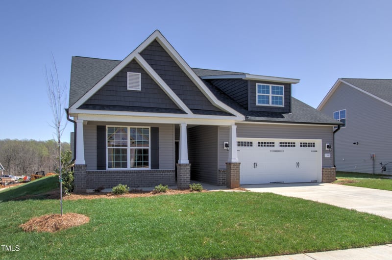 1091 Fairhaven Dr Lot 47, Mebane, NC 27302