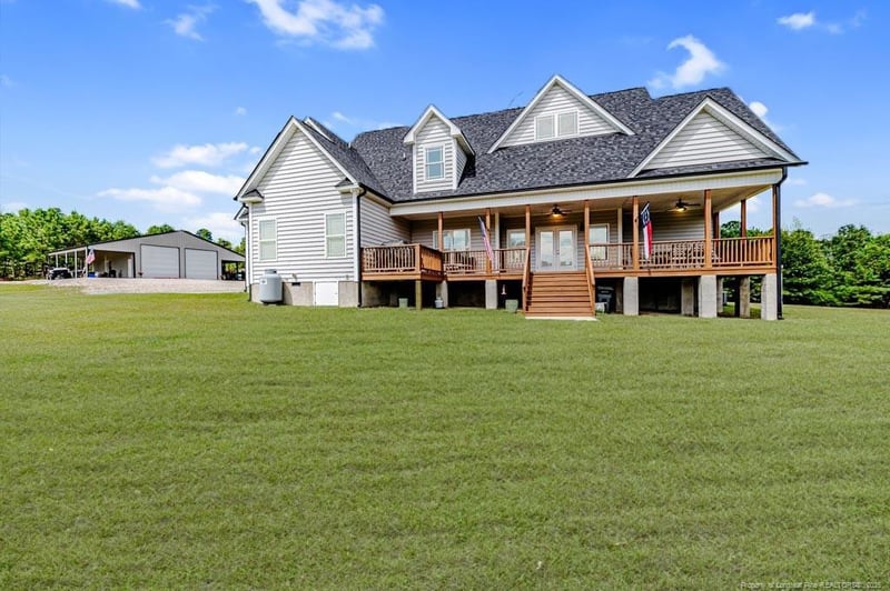 1091 Nursery Rd, Lillington, NC 27546