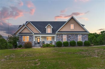 1091 Nursery Rd, Lillington, NC 27546