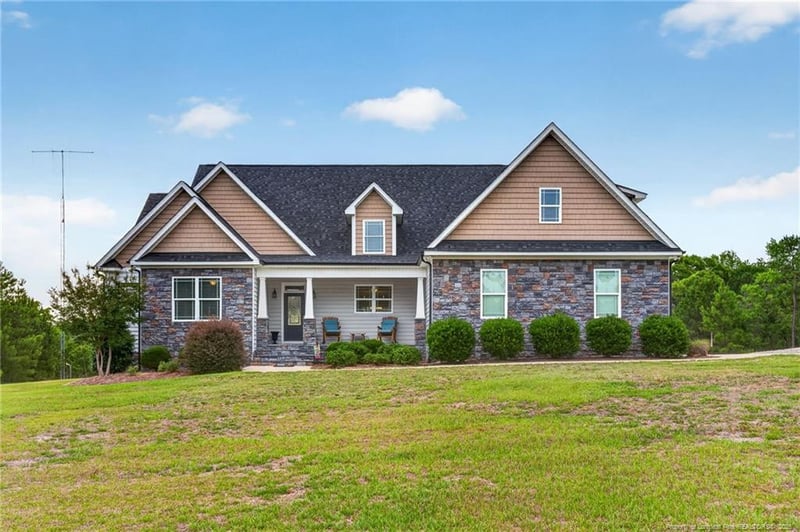 1091 Nursery Rd, Lillington, NC 27546