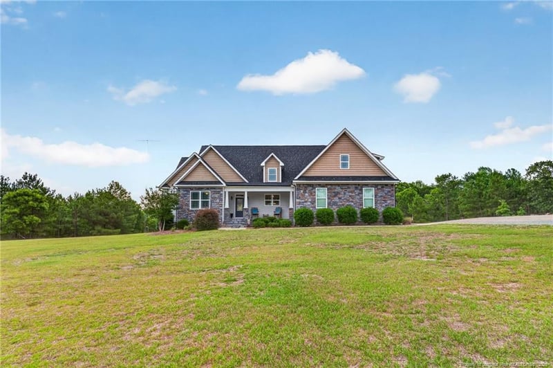 1091 Nursery Rd, Lillington, NC 27546