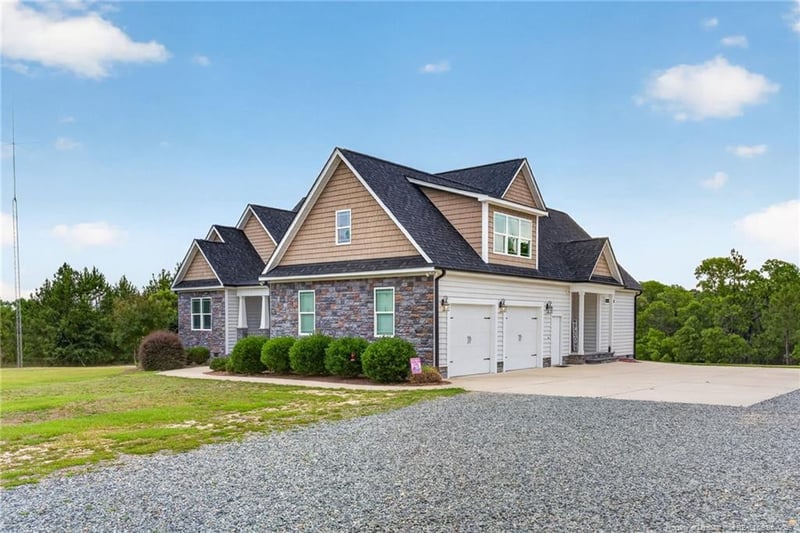 1091 Nursery Rd, Lillington, NC 27546