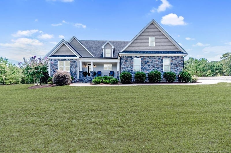 1091 Nursery Rd, Lillington, NC 27546