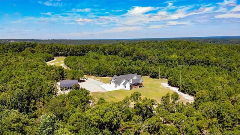 1091 Nursery Rd, Lillington, NC 27546