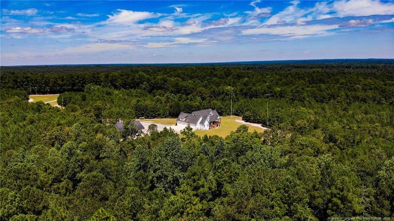 1091 Nursery Rd, Lillington, NC 27546