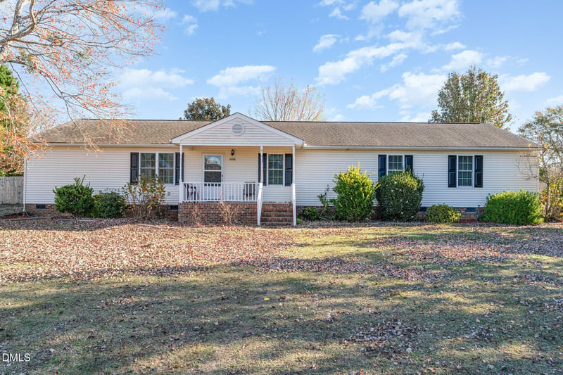 10910 Nc 222 Hwy W, Middlesex, NC 27557