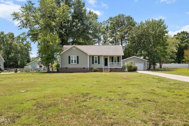 10912 Bent Branch Dr, Raleigh, NC 27603